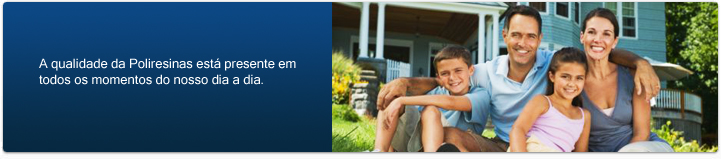 Mercados e Aplicações das nossas resinas poliéster insaturadas